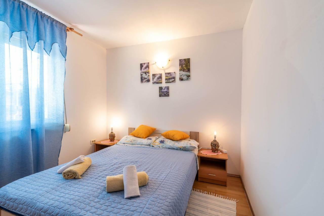 Nostress Apartment Пула Экстерьер фото